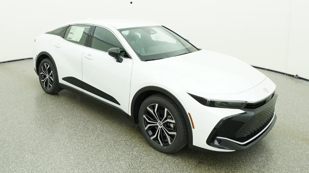 2026 Toyota Toyota Crown XLE
