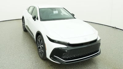 2026 Toyota Toyota Crown XLE