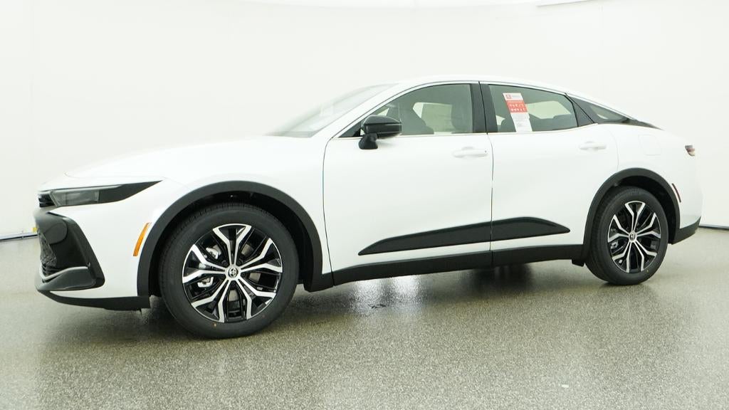 2026 Toyota Toyota Crown XLE