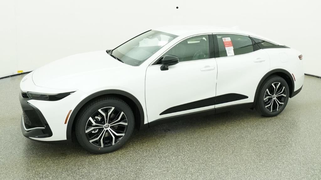 2026 Toyota Toyota Crown XLE