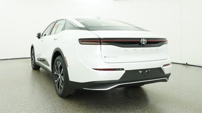 2026 Toyota Toyota Crown XLE