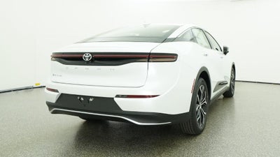 2026 Toyota Toyota Crown XLE