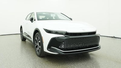 2026 Toyota Toyota Crown XLE