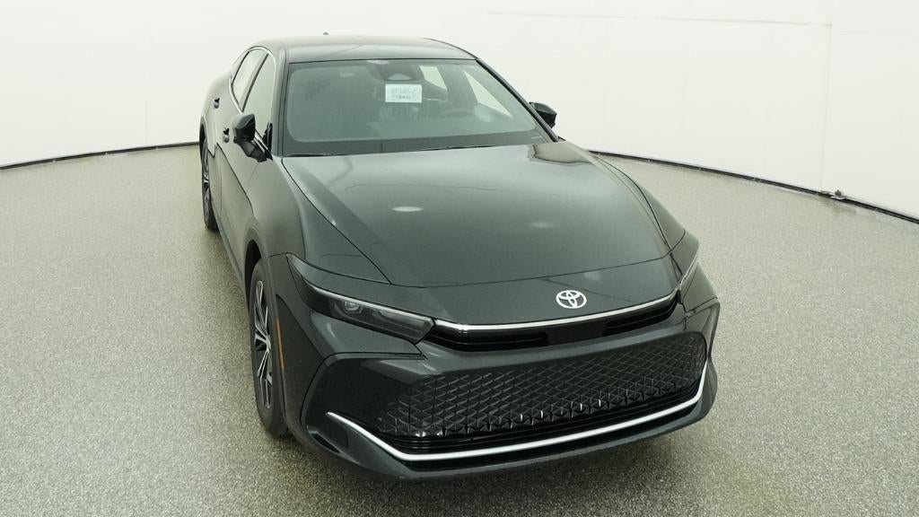 2026 Toyota Toyota Crown XLE