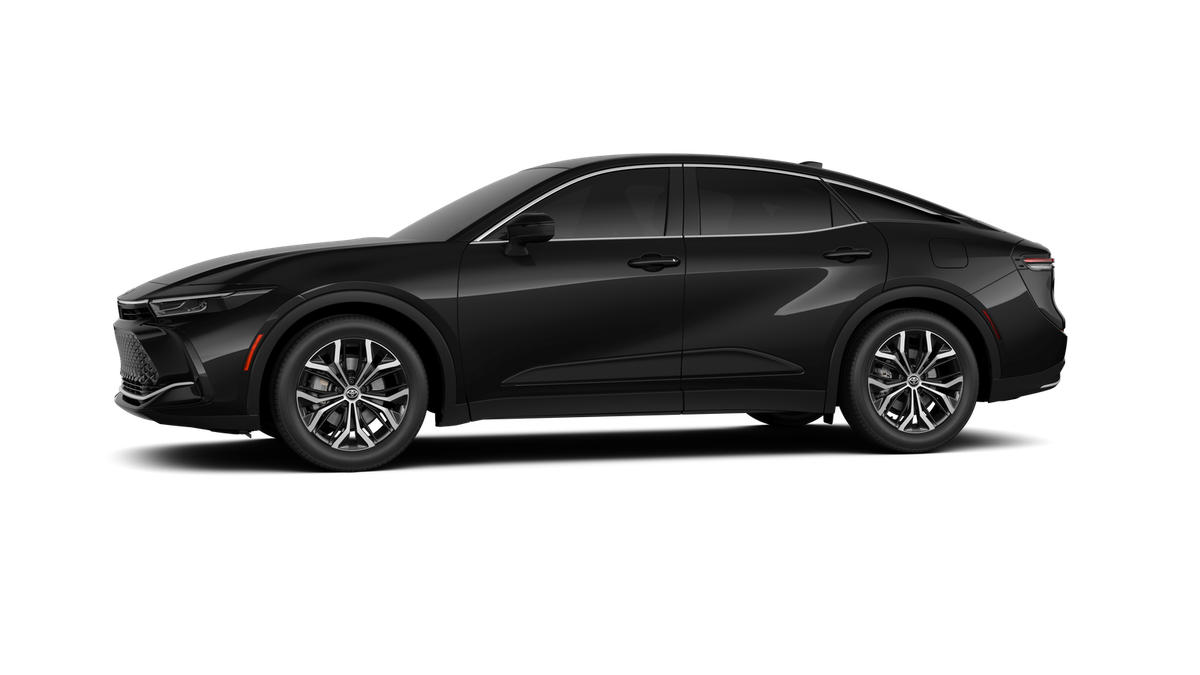 2026 Toyota Toyota Crown XLE