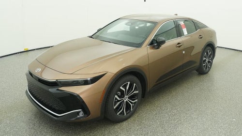 2026 Toyota Toyota Crown XLE