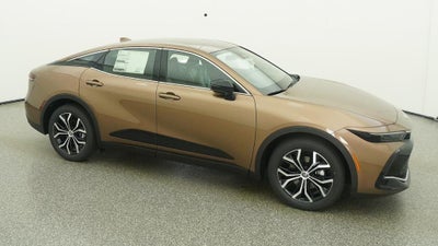 2026 Toyota Toyota Crown XLE