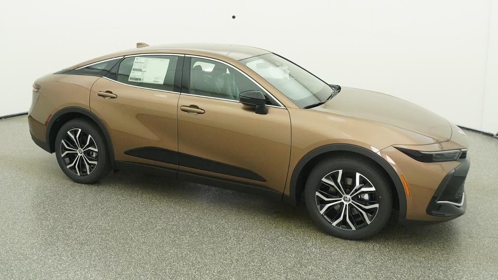 2026 Toyota Toyota Crown XLE