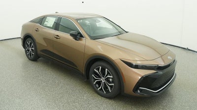 2026 Toyota Toyota Crown XLE