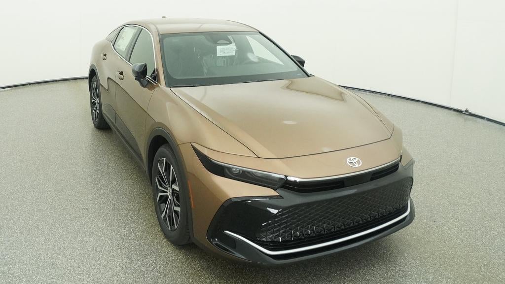 2026 Toyota Toyota Crown XLE