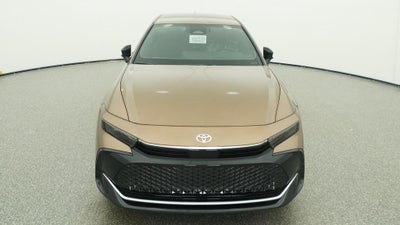 2026 Toyota Toyota Crown XLE