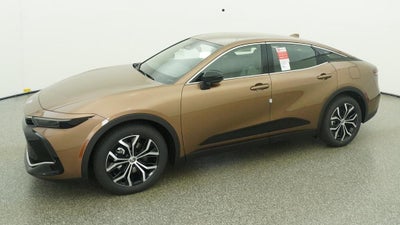 2026 Toyota Toyota Crown XLE