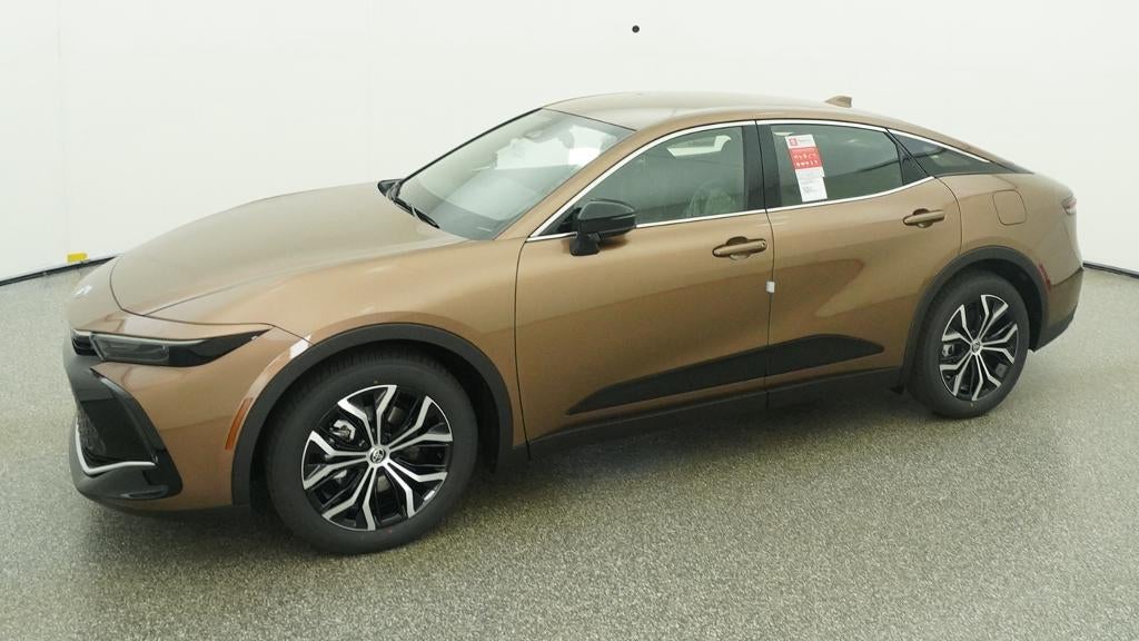 2026 Toyota Toyota Crown XLE