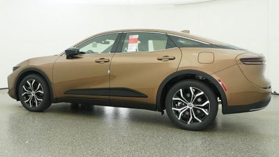 2026 Toyota Toyota Crown XLE