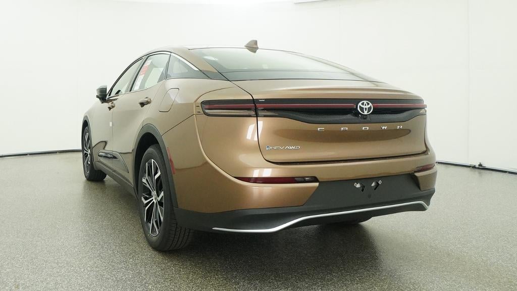 2026 Toyota Toyota Crown XLE