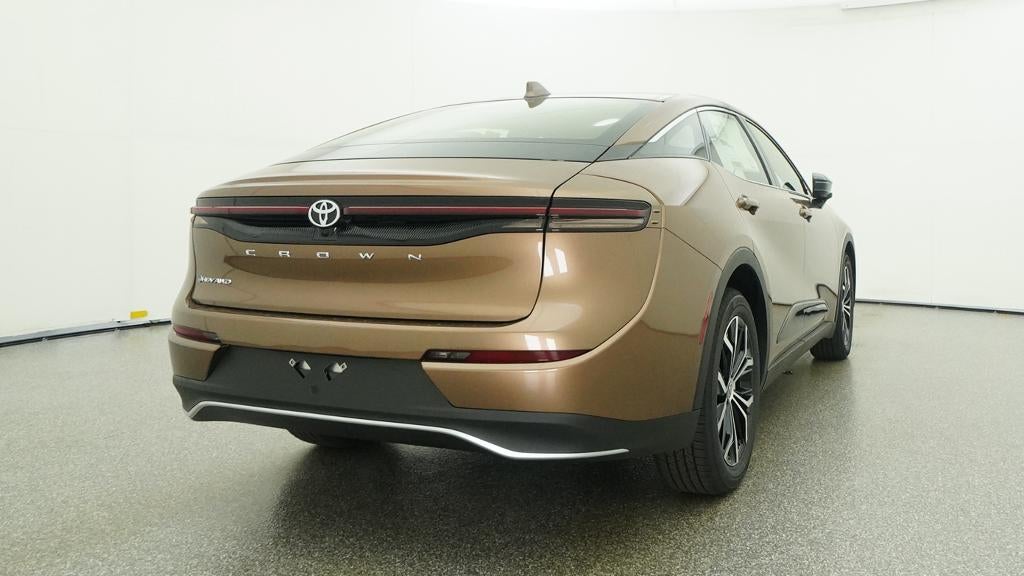 2026 Toyota Toyota Crown XLE