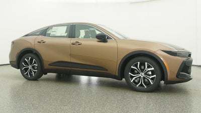 2026 Toyota Toyota Crown XLE