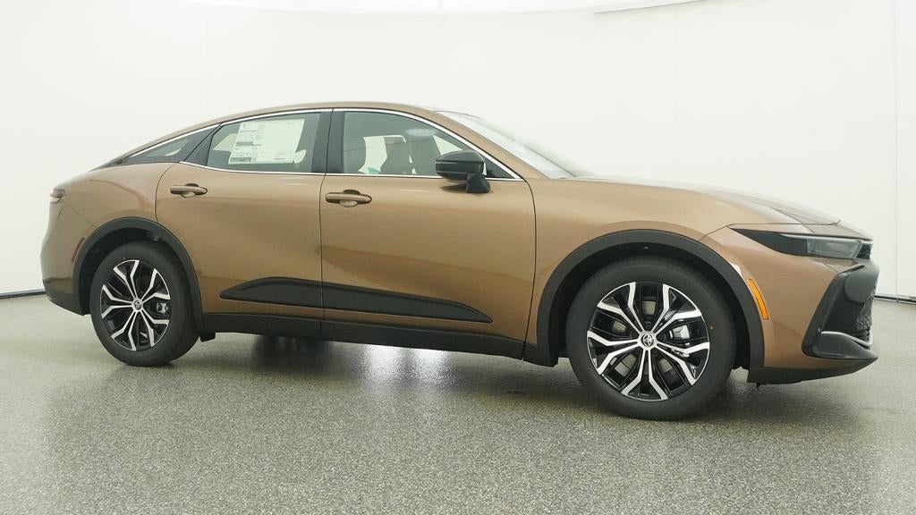 2026 Toyota Toyota Crown XLE