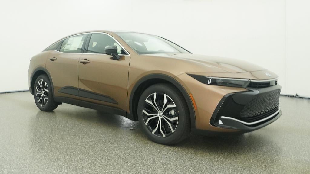 2026 Toyota Toyota Crown XLE