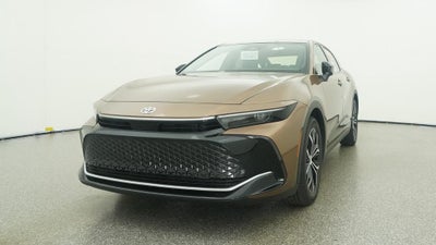 2026 Toyota Toyota Crown XLE