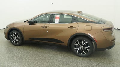 2026 Toyota Toyota Crown XLE