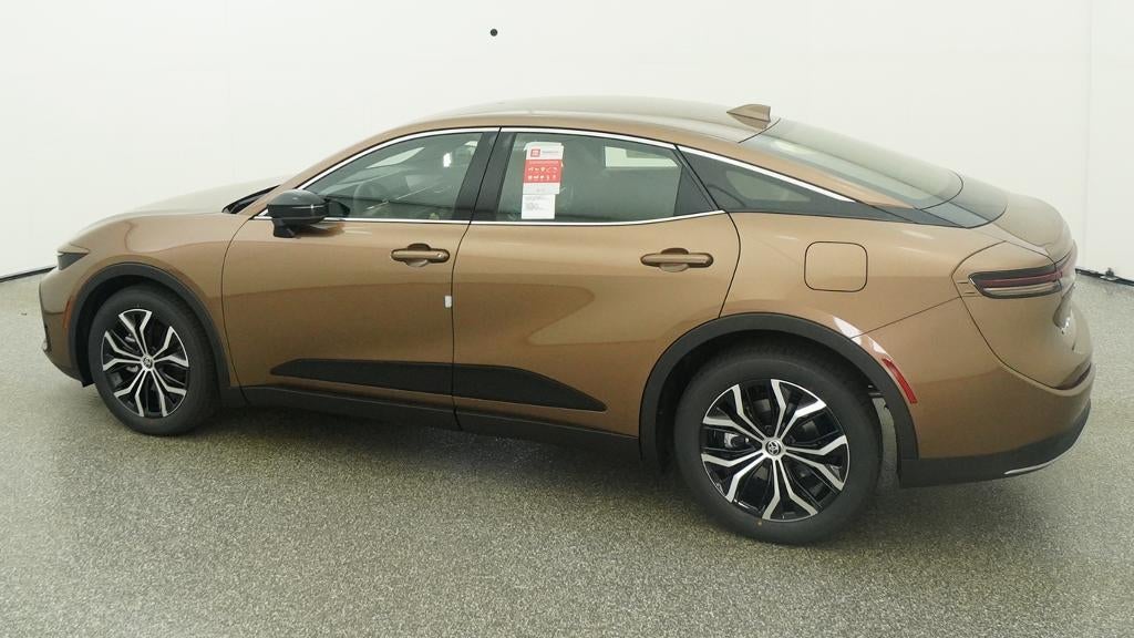 2026 Toyota Toyota Crown XLE
