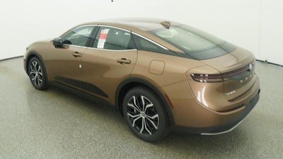 2026 Toyota Toyota Crown XLE