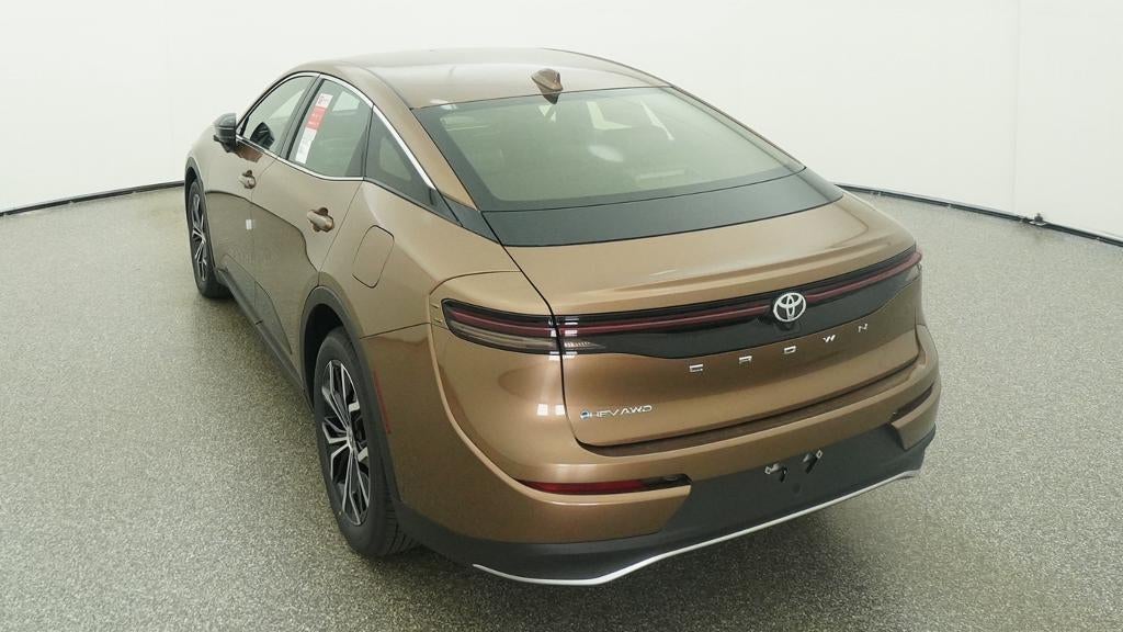 2026 Toyota Toyota Crown XLE