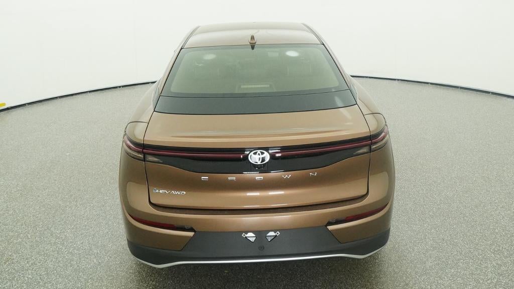 2026 Toyota Toyota Crown XLE