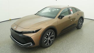 2026 Toyota Toyota Crown XLE