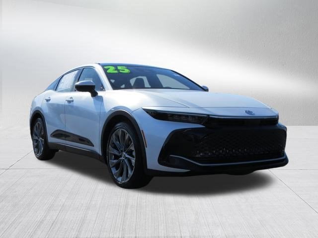 2025 Toyota Toyota Crown Limited