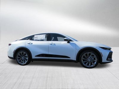 2025 Toyota Toyota Crown Limited