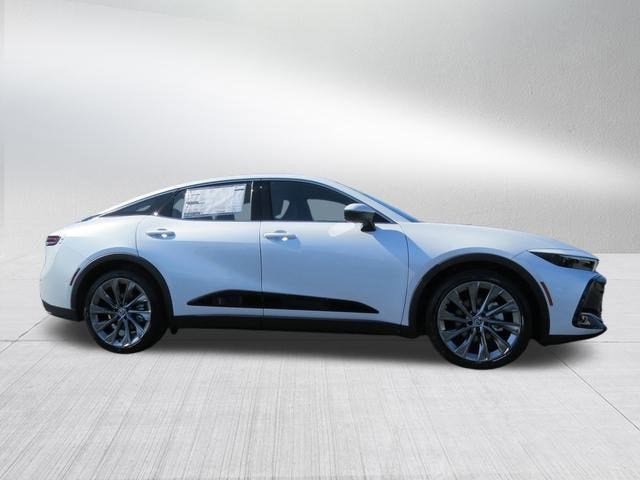 2025 Toyota Toyota Crown Limited