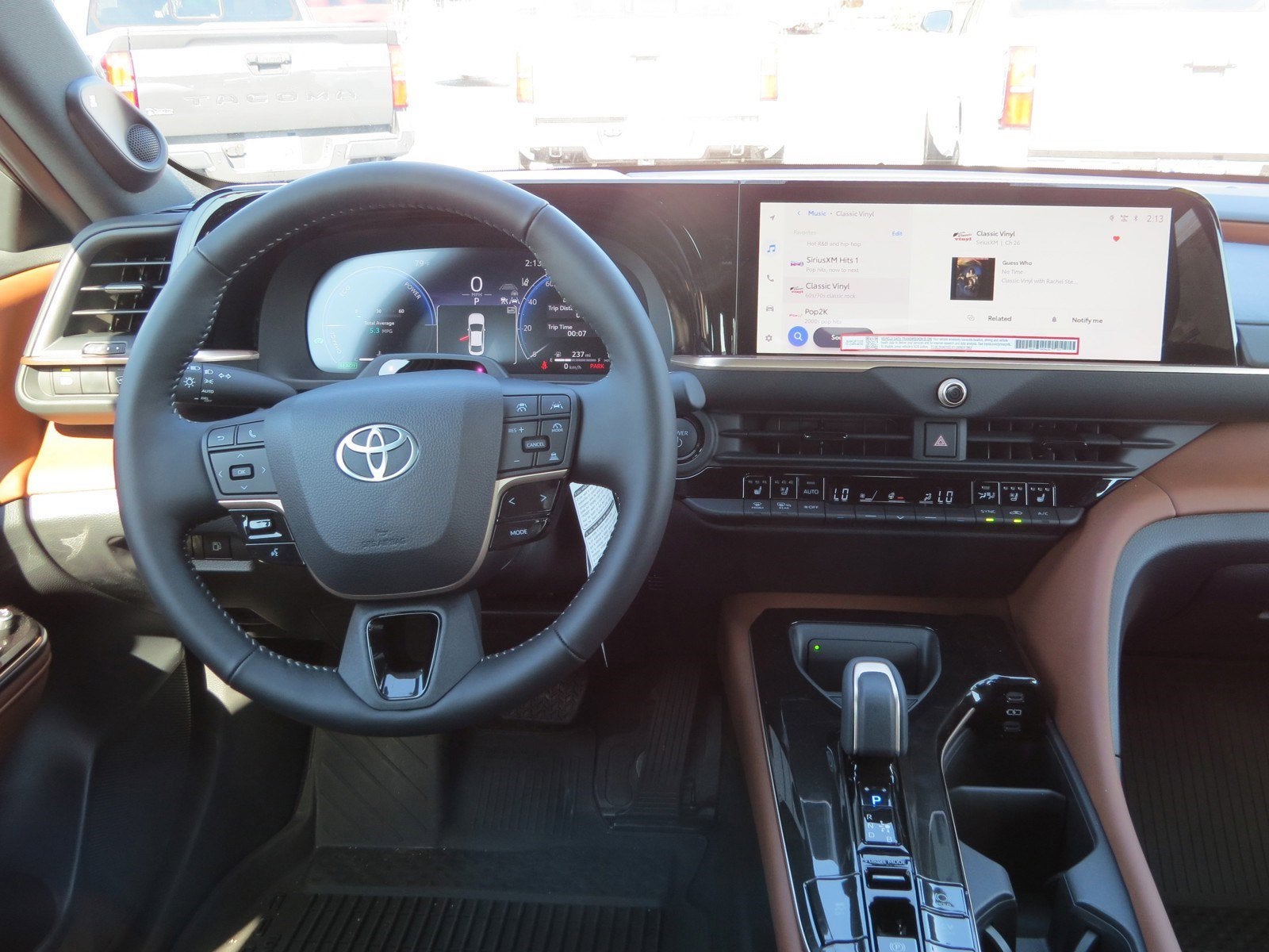 2025 Toyota Toyota Crown Limited