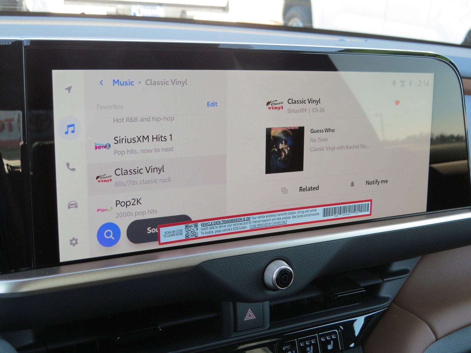 2025 Toyota Toyota Crown Limited