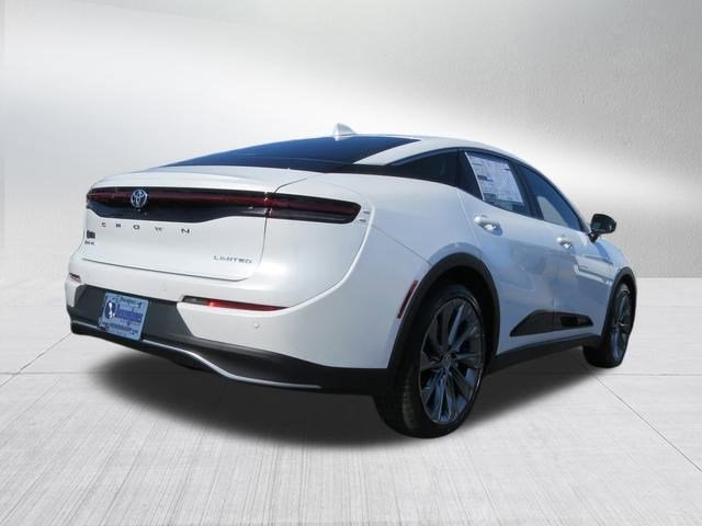 2025 Toyota Toyota Crown Limited
