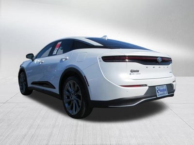 2025 Toyota Toyota Crown Limited