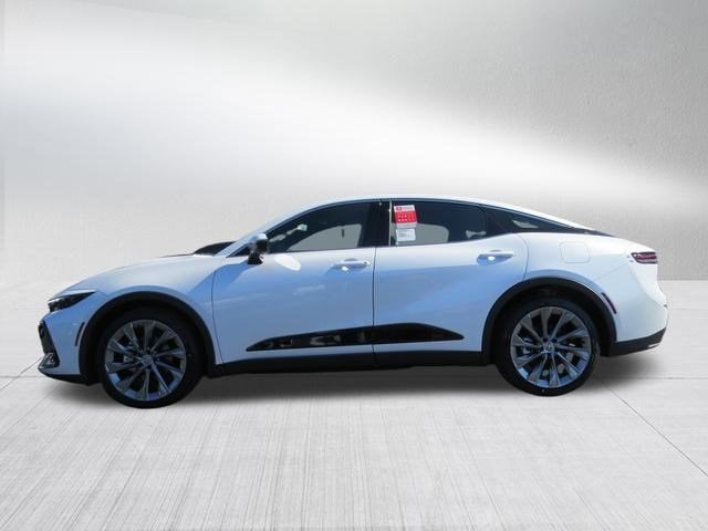 2025 Toyota Toyota Crown Limited