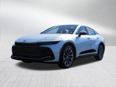 2025 Toyota Toyota Crown Limited