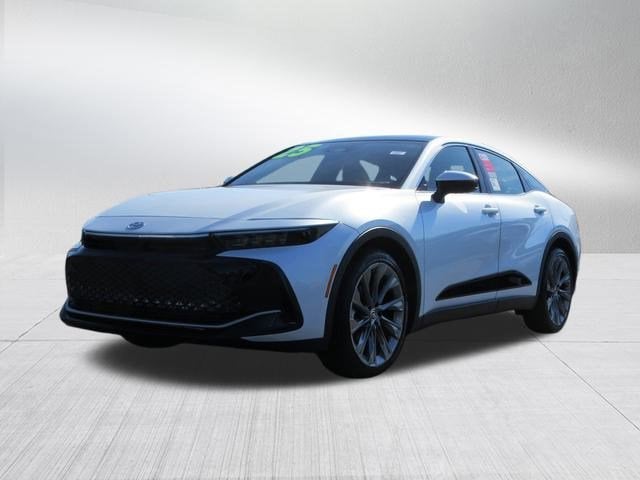 2025 Toyota Toyota Crown Limited