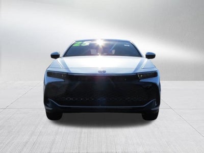 2025 Toyota Toyota Crown Limited