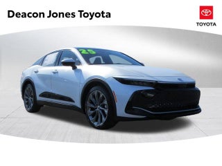 2025 Toyota Toyota Crown Limited