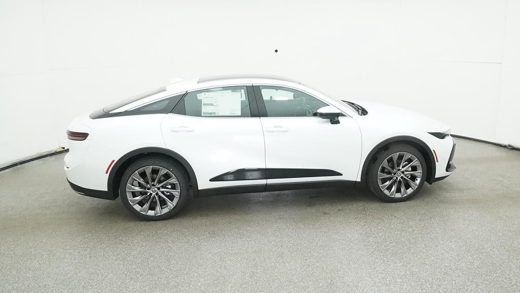 2025 Toyota Toyota Crown Limited