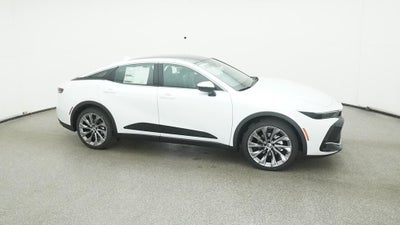 2025 Toyota Toyota Crown Limited