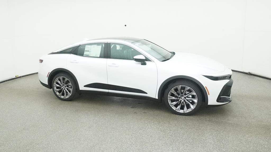 2025 Toyota Toyota Crown Limited