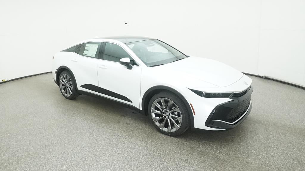 2025 Toyota Toyota Crown Limited