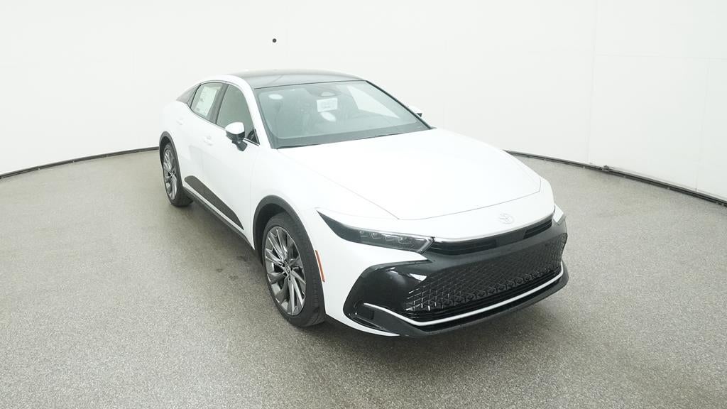 2025 Toyota Toyota Crown Limited