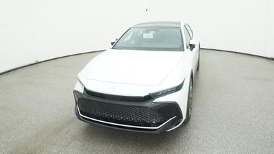 2025 Toyota Toyota Crown Limited