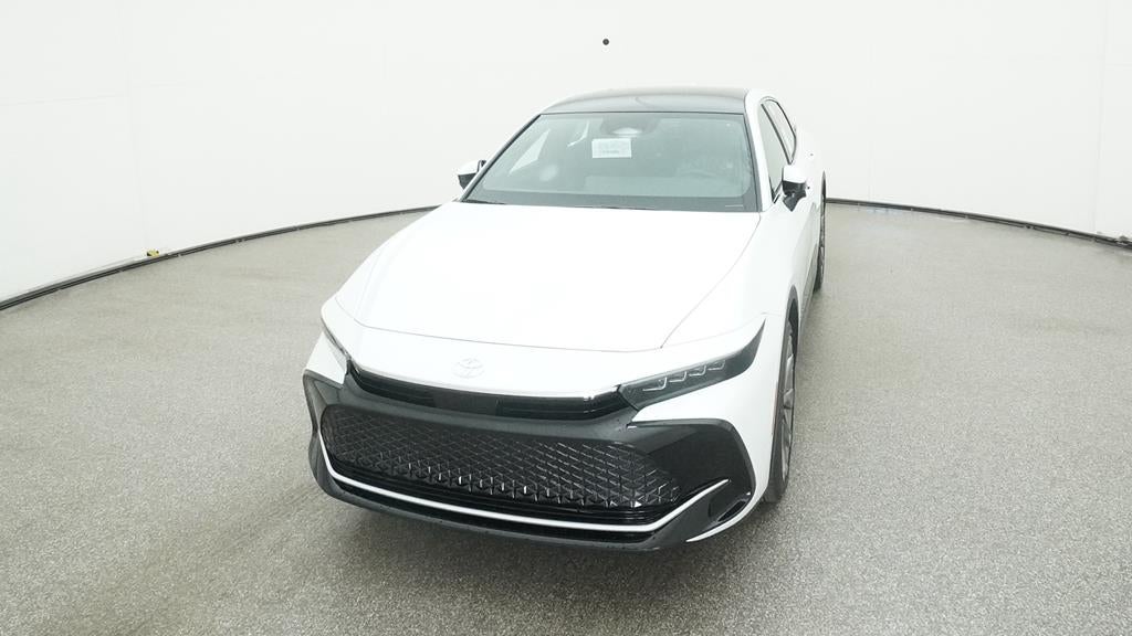 2025 Toyota Toyota Crown Limited
