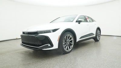 2025 Toyota Toyota Crown Limited